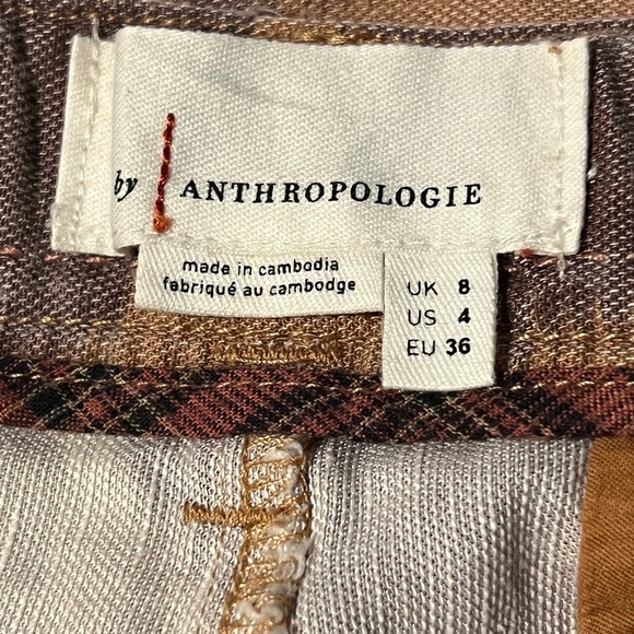 Anthropologie Giraffe Print Joggers - Picture 9 of 15